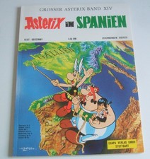 EHAPA Comic Asterix in