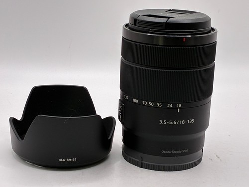Sony sel18135 135mm - sony, 18-135mm