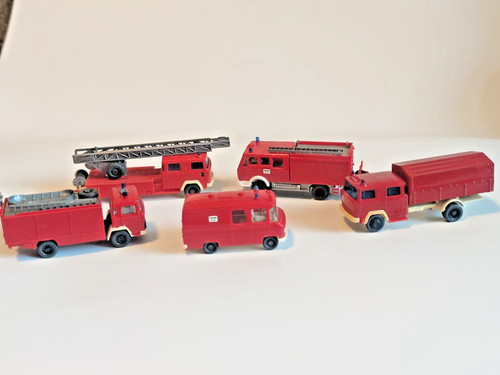 Modellautos wiking feuerwehr - modellautos,