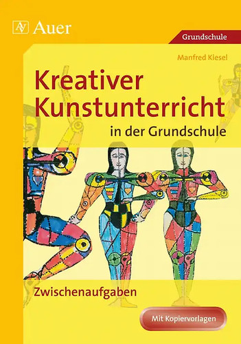 Kreativer kunstunterricht - kreativer, in