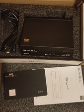 S.M.S.L SU-1 MQA MQA-CD Audio Decoder AK4493S XU316 768kHz/32Bit DSD512 Hi-Res D