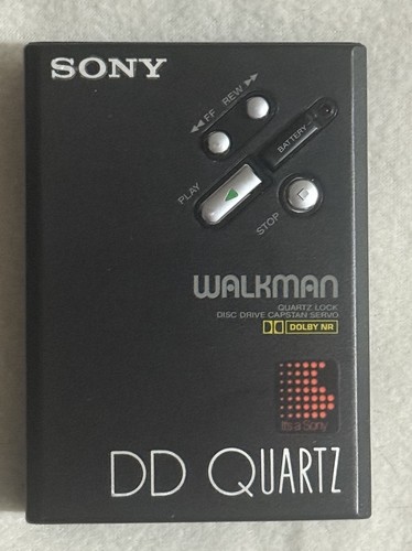 Sony walkman ddiii dd - sony, wm-ddiii