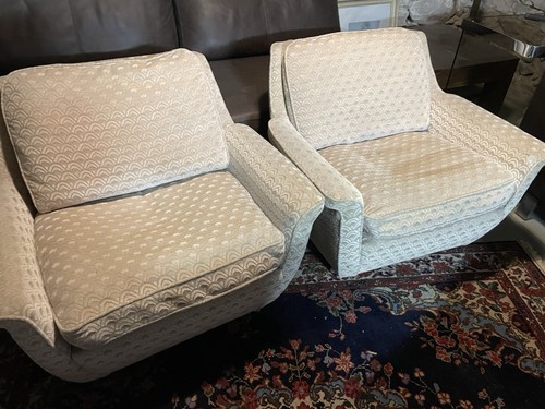 Coole jahre clubsessel - 50, er
