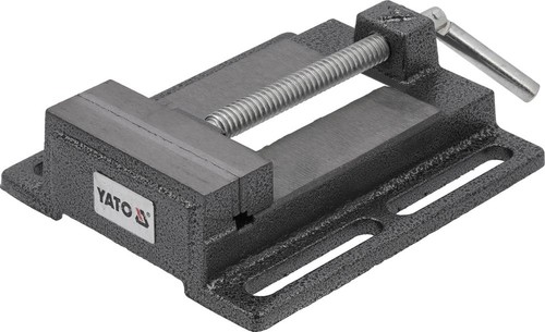 Maschinenschraubstock 100 - , mm