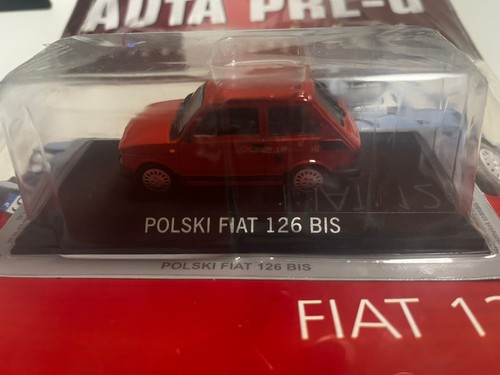 Polski fiat 126 - 126, bis