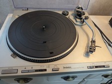 Technics Plattenspieler SL-D303 Direct Drive Turntable