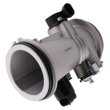 Drosselklappenstutzen for