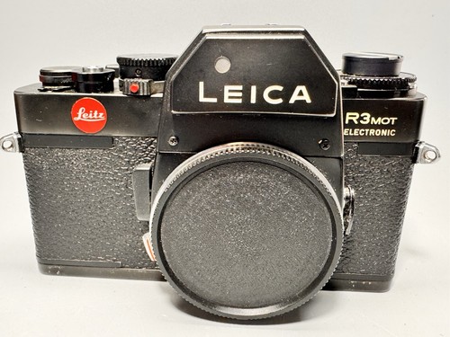 Leica mot electronic - mot,
