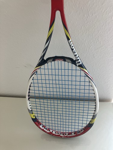 Wilson steam 100 blx 295g - wilson, l3