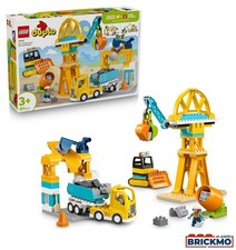 LEGO Duplo 10476 Baustelle mit