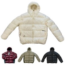 Herren Winter Daunenjacke
