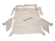 Heller Himmel Innenhimmel