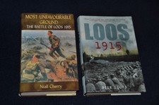 2 Bücher “The Battle of