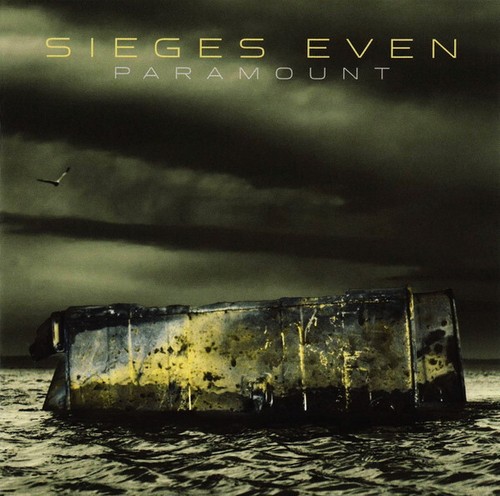 Sieges even paramount - lp,