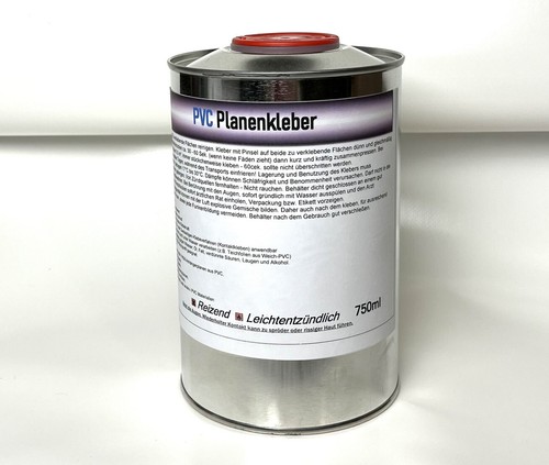 Pvc planenkleber 750ml lkw - planenkleber, pkw