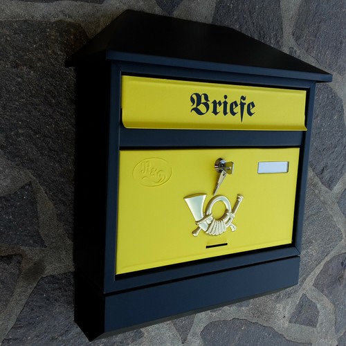 Großer briefkasten postkasten - briefkasten,