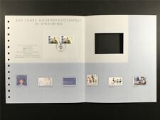 KUNST-EDITION 2012/33 STRAUBING GÄUBODEN-VOLKSFEST TRACHTEN 