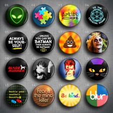 Pick your pin - 1, zoll