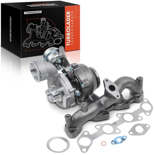 Turbolader für audi seat - turbolader,