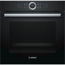 Bosch HBG635BB1 Serie 8 Backöfen, Elektro / Einbau / / 71 L / 4D Heißluft A+