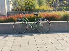 EXTREM SELTENES“ LADY - RENNRAD VON „ARROW“ ANTIK 1960