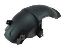 Schutzblech über Hinterrad