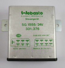 Webasto Steuergerät für