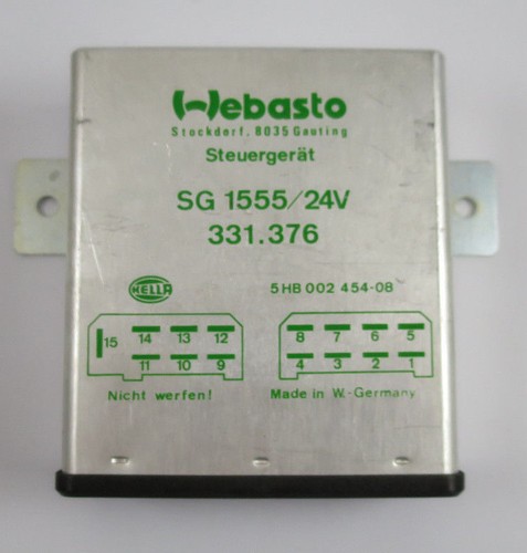 Webasto steuergerät für - webasto,