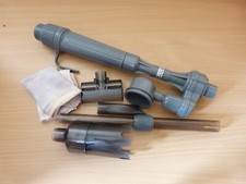 Kiessauger / Mulmsauger für Aquarium - gebraucht