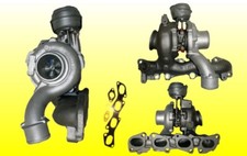 Turbolader Fiat Croma II Saab