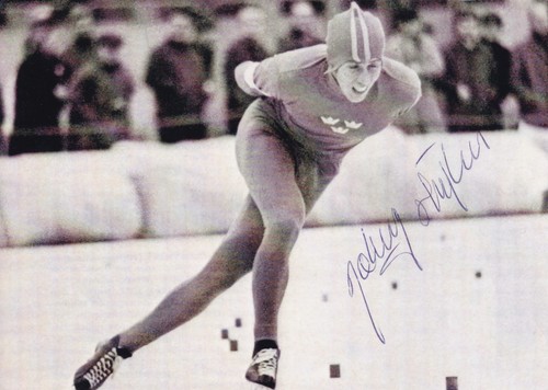 Olympia 1968 johnny - 1968:,