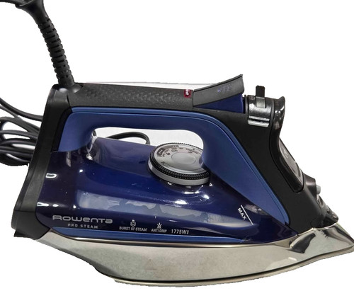 Rowenta dw8302 pro steam iron - rowenta,