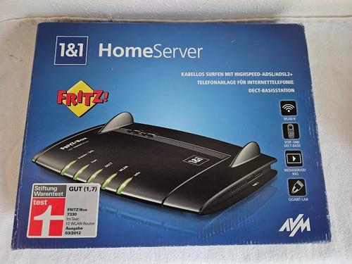 Avm fritz box 7330 1 - avm, fritz!box