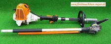 Stihl KM 130 R + HL-KM sehr