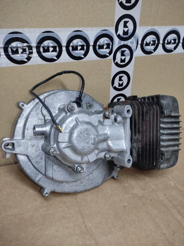 Motor bravo hallo boxer - motor, si
