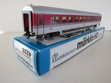 Märklin 4226 Personenwagen/ IC Großraumwagen - 1. Klasse, neue Farben, KK, OVP#1