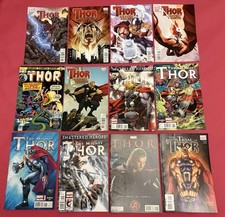 Thor Comic Book Bundle