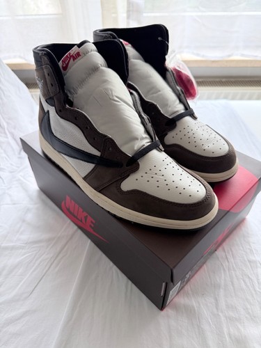 Travis scott air jordan - jordan, high