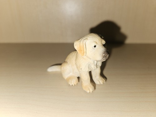 Schleich tier figur - schleich, golden