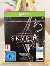 The Elder Scrolls V-Skyrim (Special Edition) (Microsoft Xbox One)