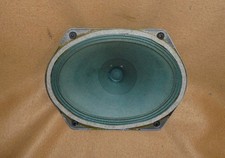 Green Cone Lautsprecher aus Saba Röhrenradio 5898,570,002 "funktionstüchtig" (2)