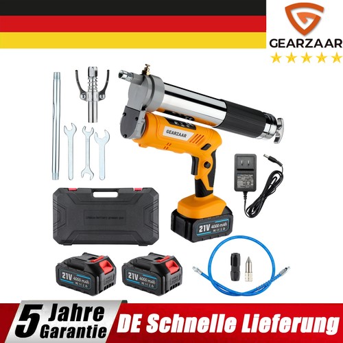 Akku fettpresse elektrische - fettpresse,