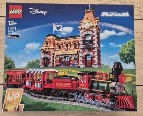 Lego disney train - lego®, and