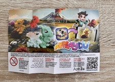 Kinder Joy Komplettsatz
