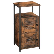 Badezimmerschrank Holz klein