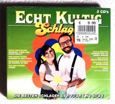 💡 3 Cd Box - OVP - Echt