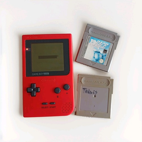 Nintendo game boy - boy, +