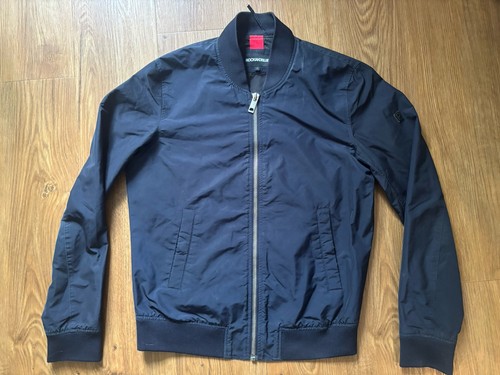 Rock blue jacke blouson - blue,