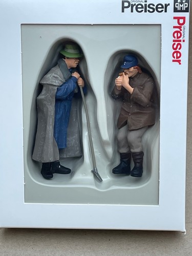 Preiser 45116 5 lgb - 45116,