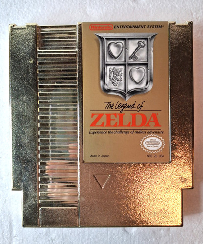 The legend zelda nintendo - of,